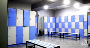 النشاط الرياضي