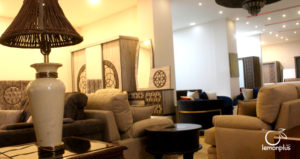 معرض علاء الفار للمفروشات