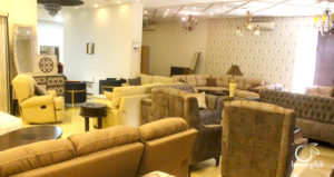 معرض علاء الفار للمفروشات