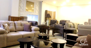 معرض علاء الفار للمفروشات