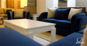 معرض علاء الفار للمفروشات