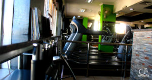 النشاط الرياضي