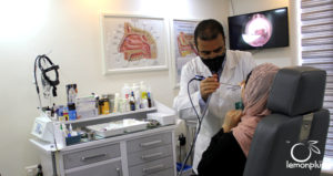 EAR NOSE THROAT CLINIC