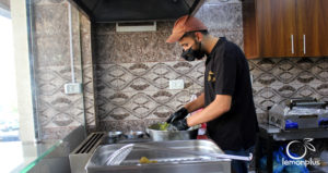 مطعم الواثق للمأكولات الشعبية