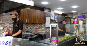 مطعم الواثق للمأكولات الشعبية