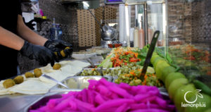 مطعم الواثق للمأكولات الشعبية