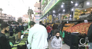 Crystal Vegetables & Fruits