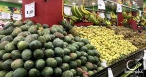 Crystal Vegetables & Fruits