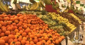 Crystal Vegetables & Fruits