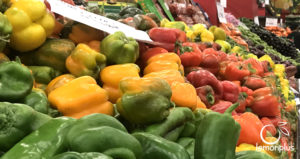 Crystal Vegetables & Fruits